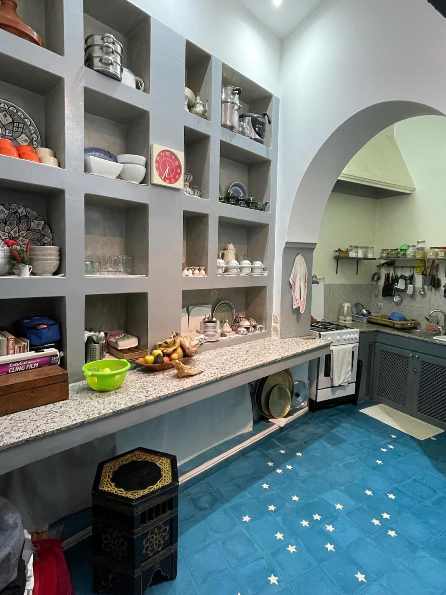 Exclusive And Stylish 4-Bedroom Riad With Plunge Pool Marrakesh Exterior photo